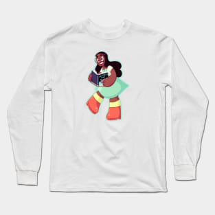 Connie Maheswaran Long Sleeve T-Shirt